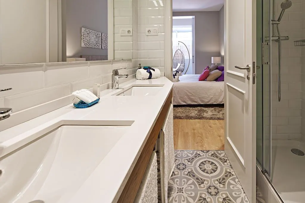 Habitat Apartments Barcelona Plaza