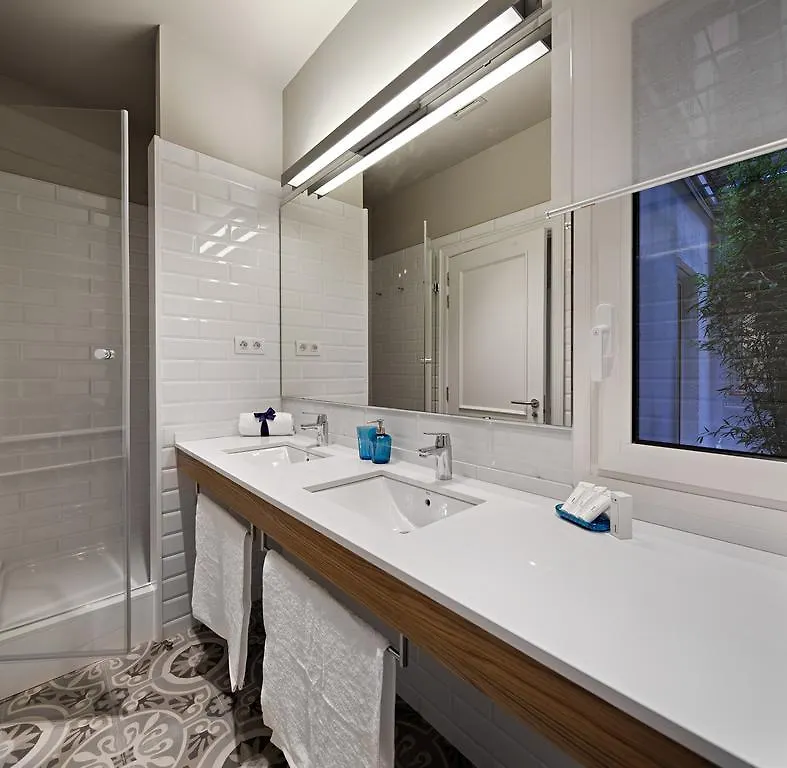 Habitat Apartments Barcelona Plaza